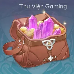 Túi Khoáng Sản Hỗ Trợ Mạo Hiểm