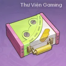 Hộp Dụng Cụ Của Aino (Trống)