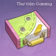 Hộp Dụng Cụ Của Aino