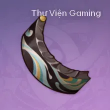 Mảnh Đá Obsidian Xanh Lam
