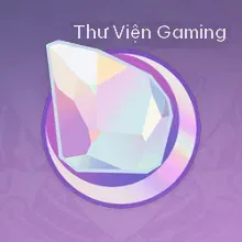 Huy Hiệu: Pha Lê Cầu Vồng