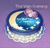 Bánh kem tặng cho Nhà Lữ Hành