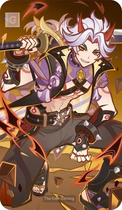 Arataki Itto