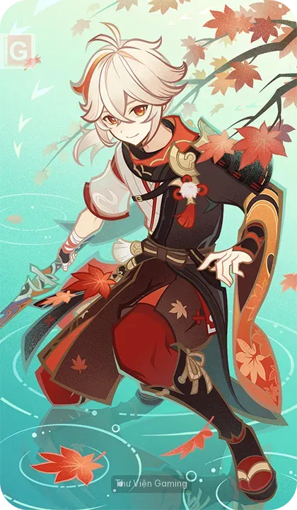 Kaedehara Kazuha