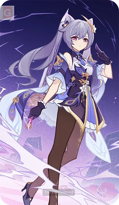 Keqing