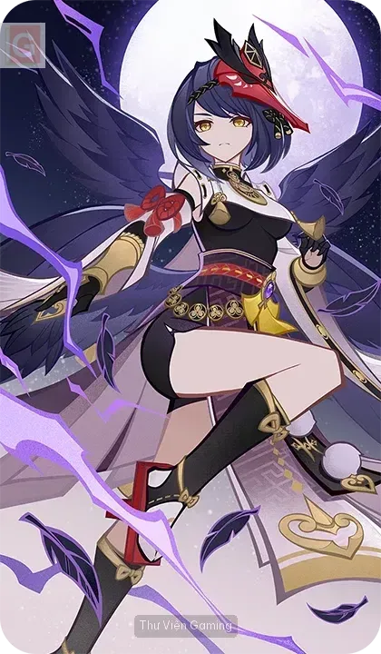 Kujou Sara