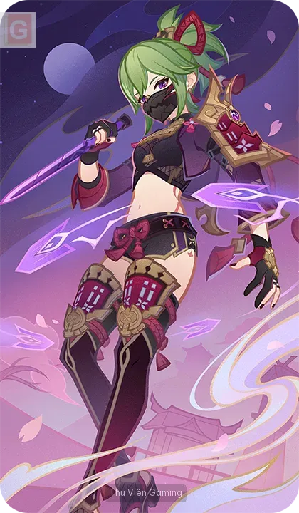 Kuki Shinobu