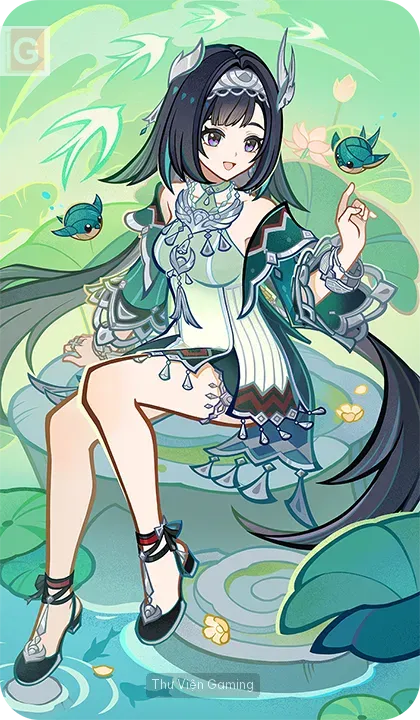 Lan Yan