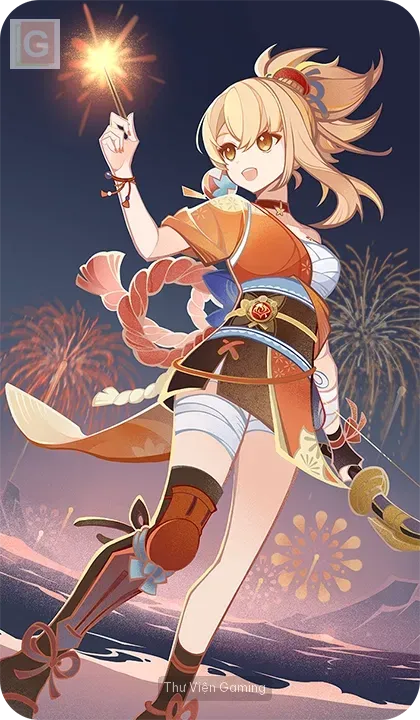 Naganohara Yoimiya (Yoimiya)