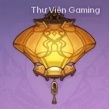 Đèn Tiêu Chúc Mừng