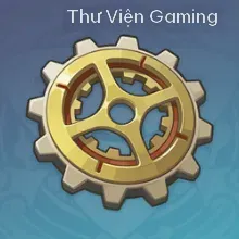 Bánh Răng Cơ Quan Kỳ Quái