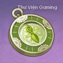 Dendro Treasure Compass