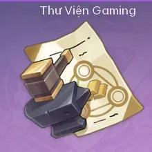 Bản Vẽ: La Bàn Tìm Báu Vật - Thảo