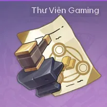 Bản Vẽ: La Bàn Tìm Báu Vật Thủy