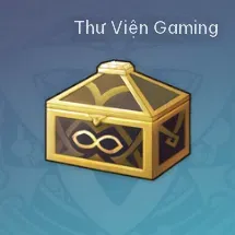 Hộp Thánh Di Vật Thâm Bí: Hạng Ba