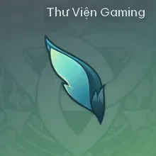Vây cánh hình lông vũ