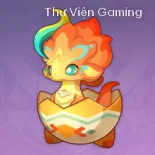 Tinh Linh Lửa Mới Nở