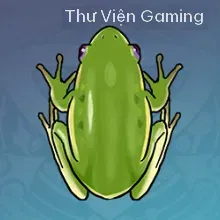 Ếch Xanh