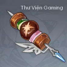 Xiên Nướng Hương Trái Cây