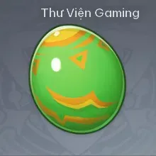 Trứng Lấp Lánh: Thánh Long Giáng Lâm