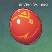 Trứng Lấp Lánh Cacasha Tặng