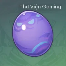 Trứng Lấp Lánh Vua Capybara Tặng