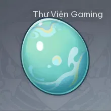 Trứng Lấp Lánh: Cá Mập Vượt Sóng