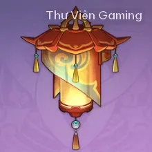 Đèn Tiêu Quà Lễ