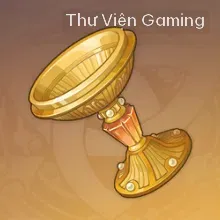 Cúp vàng biển vô cấu