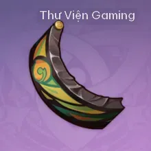 Mảnh Đá Obsidian Xanh Lá