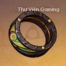 Vòng Đá Obsidian Xanh Lá