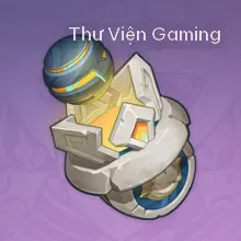 Chuôi kiếm nứt vỡ
