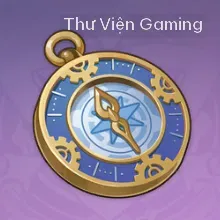 Hydro Treasure Compass