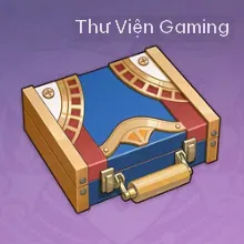 Hộp Dụng Cụ Của Ineffa (Trống)