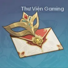 Thư Mời Dự Tiệc Tối Hóa Trang