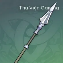 Thương Mũi Sắt