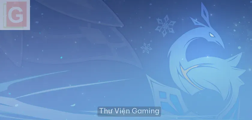 Kaeya: Khổng Tước