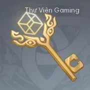 Chìa Khóa Đền Địa Linh Liyue