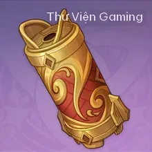 "Ống Pháo Hoa"