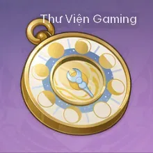 Luna Treasure Compass