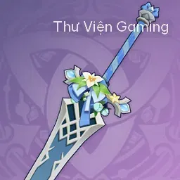 Đóa Hoa Tôn Màu Thép