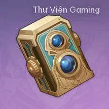 "Máy Ảnh Bắt Hồi Ức"