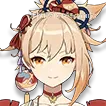 Naganohara Yoimiya (Tiêu Cung)