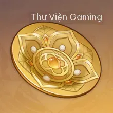 Chân đế của vườn ốc đảo
