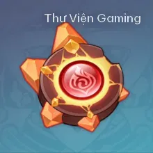 Đá Cộng Hưởng Hỏa Thần Đồng