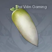 Củ cải trắng