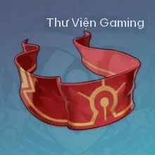 Băng Đỏ Ánh Vàng