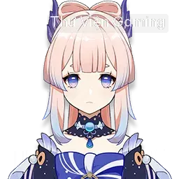 Sangonomiya Kokomi
