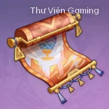 "Cuộn Tranh Bầu Trời Rực Lửa"