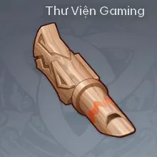 Còi Gỗ Hộ Vệ